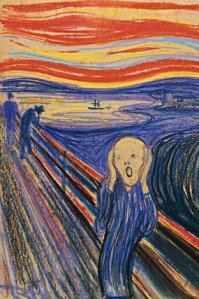 Никогда не понимал, когда рисовальщики, да талантливые рисовальщики (ибо называть их Художниками язык не поворачивается) просто выполняют функцию цветного принтера.
При этом тратя огромное количество времени и прилагая титанические усилия.
А в конечном итоге, если это повесить дома или в офисе, то гость, увидев мельком ЭТО, ВОЗМОЖНО и спросит: "А кого это ты распечатал?".
В уровне детализации и реалистичности ли смысл изобразительного искусства? 
Ни своего стиля, когда сразу видно, где Мане, а где Моне, а это точно Дали :)
Сколько может выразить настоящий Художник, что простые с позиции детализации картины завораживают и захватывают на часы.