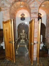 15 настолько ужасных туалетов, что лучше перетерпеть