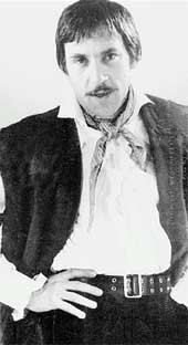 Высоцкий в пробах на роль Крестовского