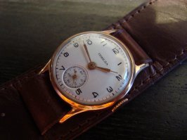 Советские часы «Победа» - история легенды