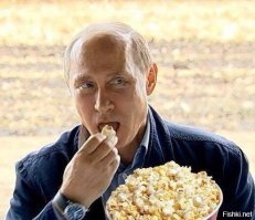 Крымский мост открыт!