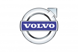у Вольво значёк мужской, тогда и эмблему менять придётся