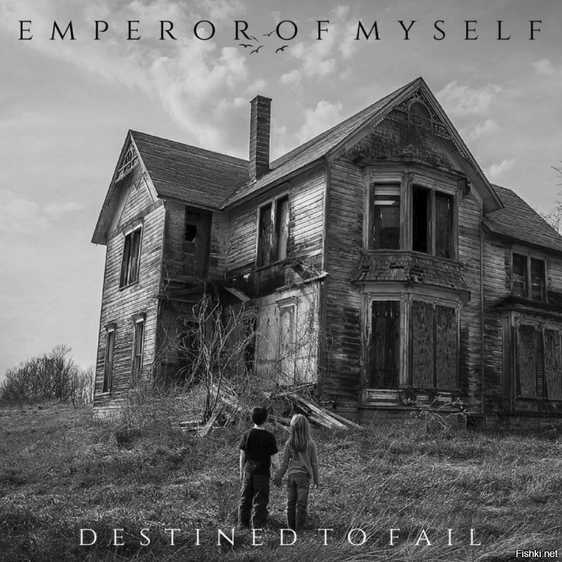 Это не фильм. Это обложка альбома 
Emperor Of Myself "Destined To Fail" (2015)