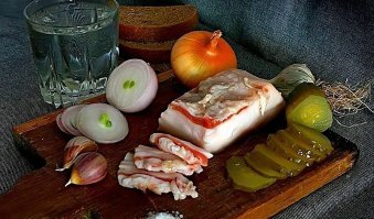 Как по мне, так это выглядит более аппетитно, чем разноцветная химия.