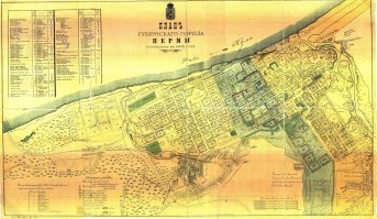 Географические карты как произведения искусства