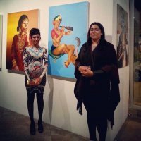 Елена Борщева.