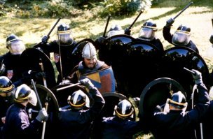 Вспомнилось ещё вдогонку...