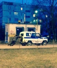 С удовольствием. В реку там с моста или с обрыва