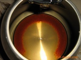 Ну с элементами оговорился. А с ржавчиной то что не так?