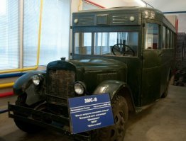 Кадры из автомобильной жизни СССР