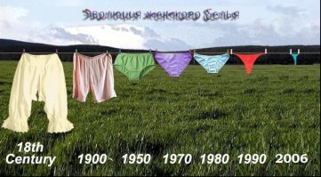 13 картинок о том, как изменился наш мир…И смешно, и грустно