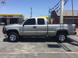 Chevrolet Silverado