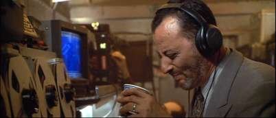 Годзилла. 1998. Кофе.