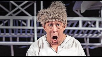 А, сынок выродок получился..