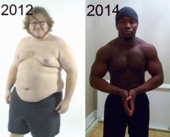 До и после: 19 впечатляющих примеров невероятного преображения