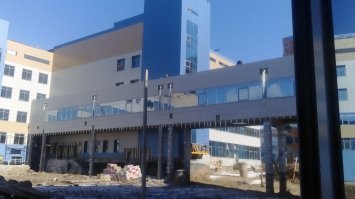 ФВЦМР ФМБА России станет самым крупным в Европе среди профильных медучреждений.