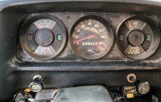 У деда был 427 экспортный с такой же приборкой 76й год выпуска.