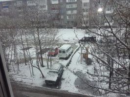 Мурманск. Так-то пофиг, у меня на ГАЗели всесезонка обута.