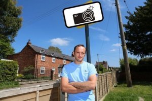 Принтер и лист А4.