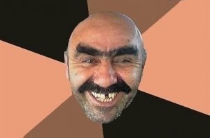 Слющай, савсэм новий ! Нэ бит, нэ крашен ! Вчера с конвейрера !