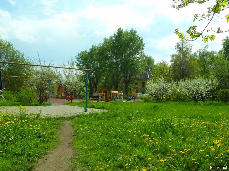 Москва, Курьяново. Недавно был пост про этот район, после чего я съездила туда посмотреть и пофотографировать. И вот, что получилось.