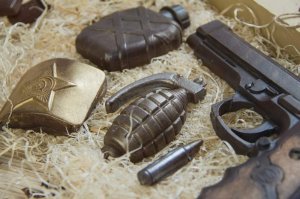 Подарок от друзей