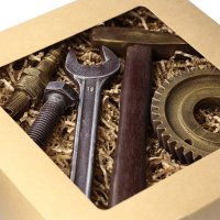 Шоколадные инструменты, Долгопрудный