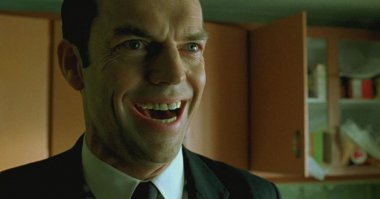 А то что думал, киборг недоделанный !?