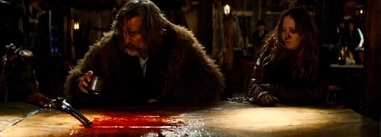 "Омерзительная Восьмёрка"! Лучший фильм про кофе!