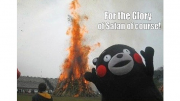 Не от мира сего: 15 фото котиков, которые ведут себя очень странно