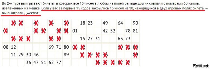 Русское Лотто! Обман. Разоблачение. 1231 тираж