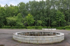 Не думал, что наши заводские фонтанчики сюда попадут.