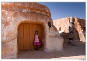 Благославенный Татуин!