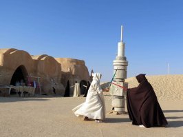 Благославенный Татуин!