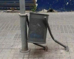 У нее муж алкоголик