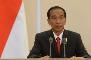 Ну и в каком месте он похож?
Джоко Видодо уроженец Явы, ярко выраженный азиат.