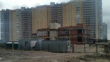 В 2015 начали, темпы как видите грандиозные