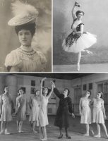 Ваганову не обижайте. Не только великая балерина, но и великий балетмейстер и  педагог.