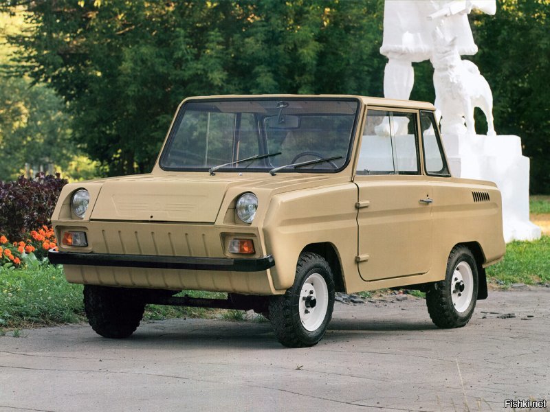 Я только такие застал.