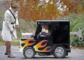 а внедорожник круче