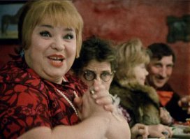 Крачковская харизмой брала!