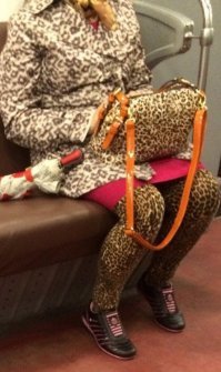 Рябит в глазах: Когда любовь к леопардовому принту переходит все границы