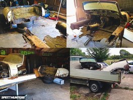 Жаль классику.  Как то раз видел и хуже!