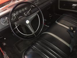 Plymouth Superbird 1970: интересный автомобиль