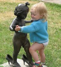 25 доказательств того, что дети - мастера попадать в дурацкие ситуации