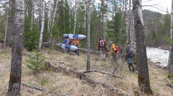 Юрюзань(Березяк), май 2016