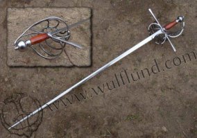 А мне больше рапиры нравятся. Изящно и убойно...
Не понимаю что красивого в катане? По-моему на длинный нож похожа... Ну никакого сравнения с красотой рапиры.