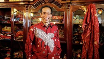 Кого вам напоминает президент Индонезии?