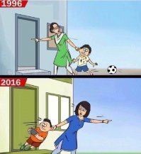 Когда очень плотно подсел на соцсети