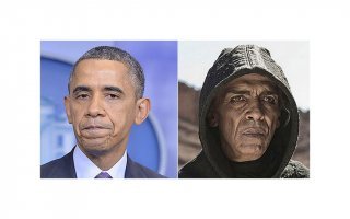 Кого вам напоминает президент Индонезии?